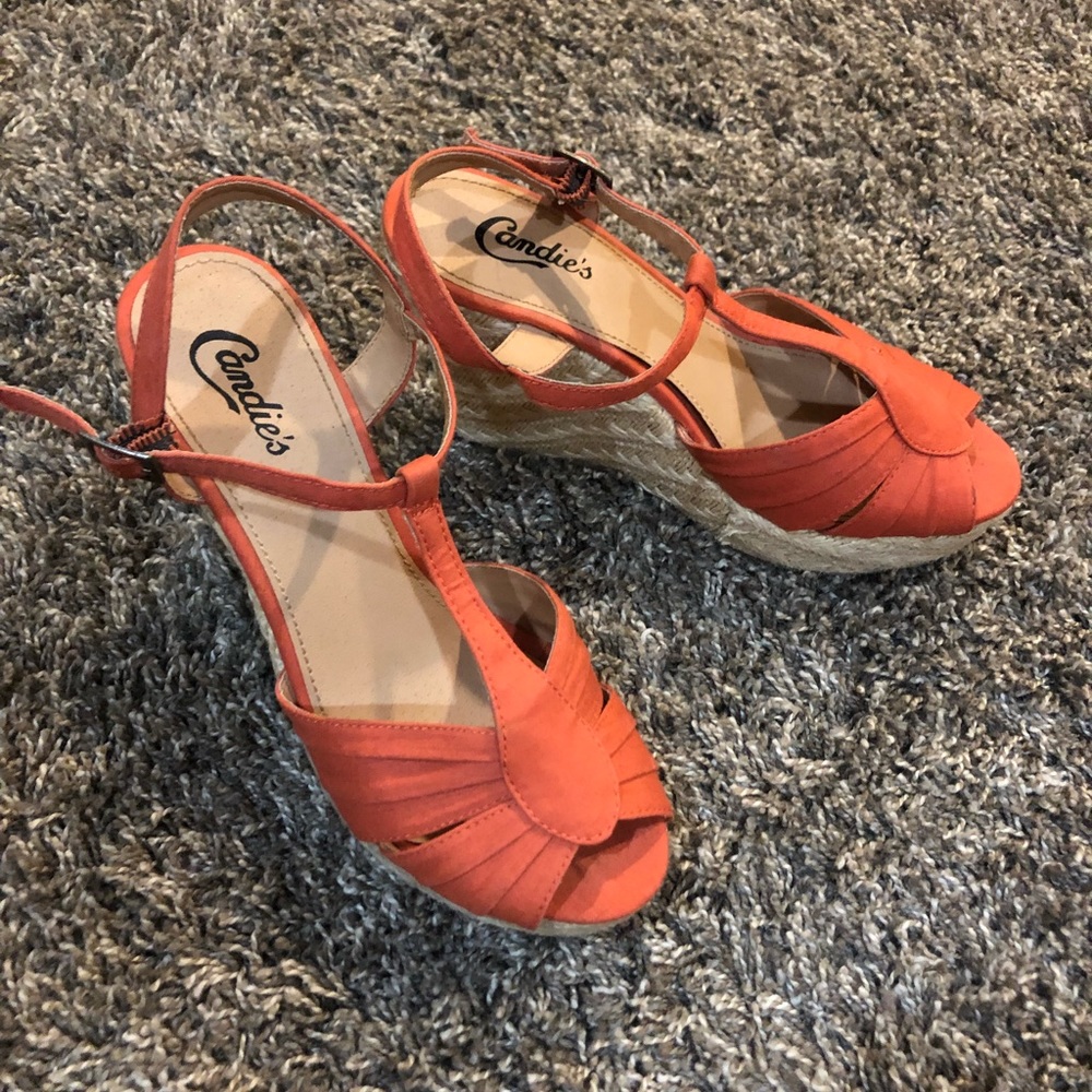 Wedges Size 8.5